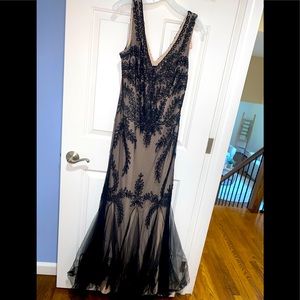 Formal wedding guest dress